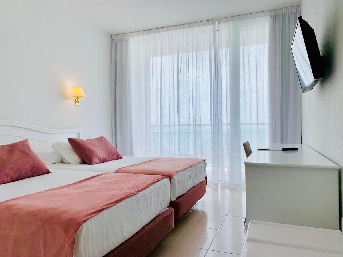 Hotel Aromar ปลาตจาดาโร ภายนอก รูปภาพ