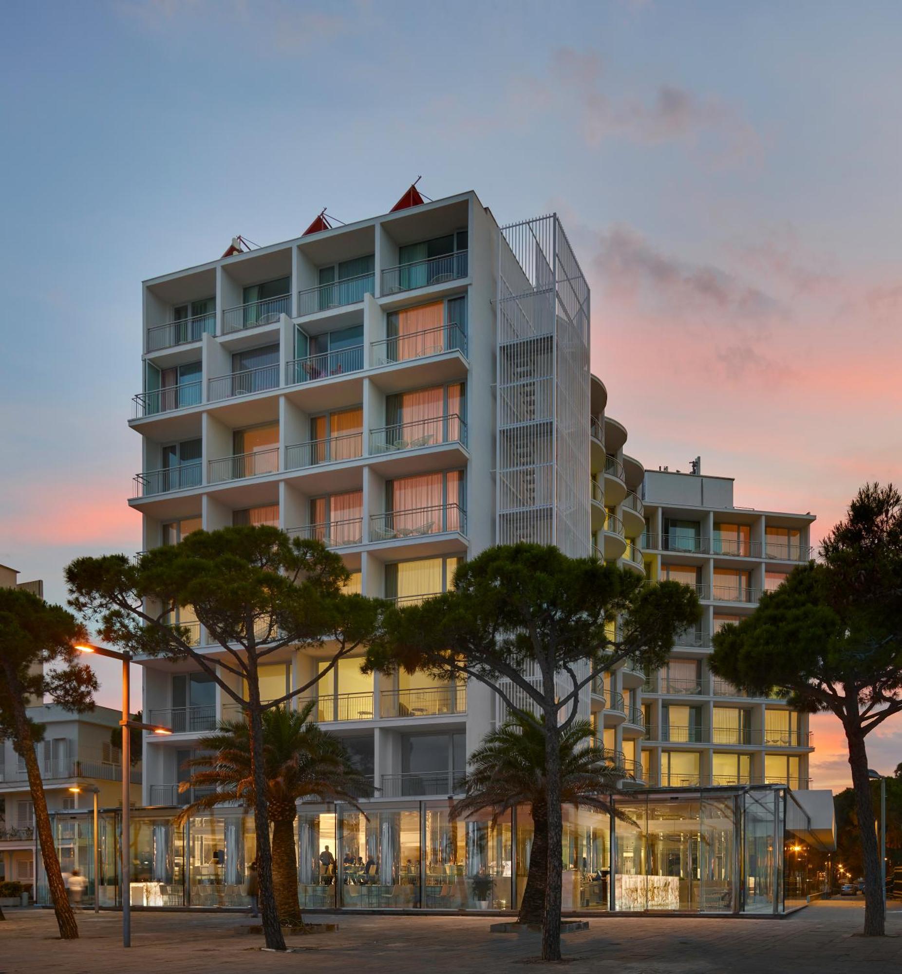 Hotel Aromar ปลาตจาดาโร ภายนอก รูปภาพ