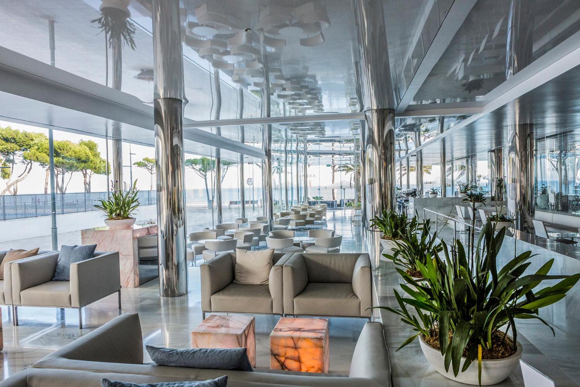 Hotel Aromar ปลาตจาดาโร ภายนอก รูปภาพ