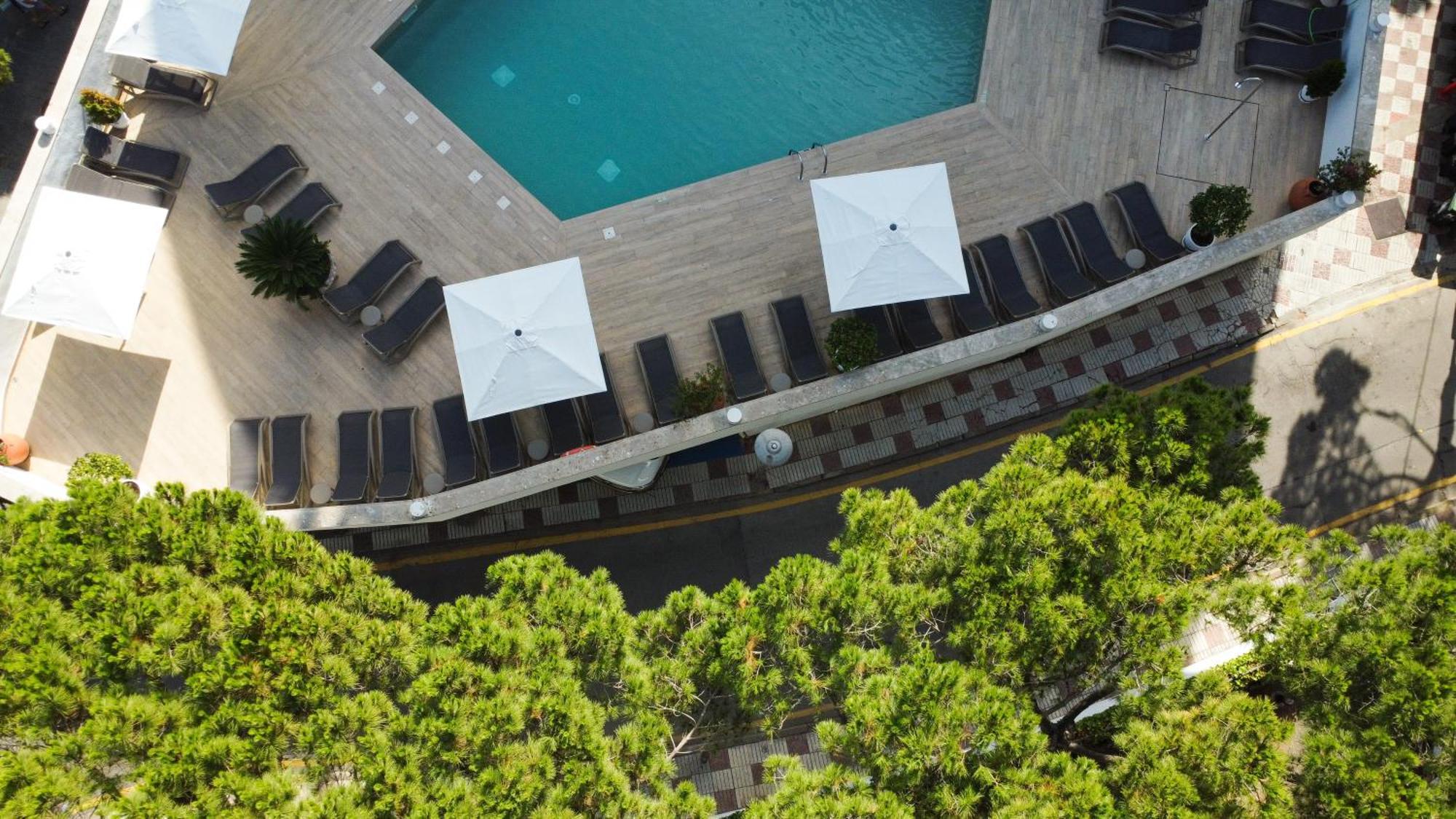 Hotel Aromar ปลาตจาดาโร ภายนอก รูปภาพ