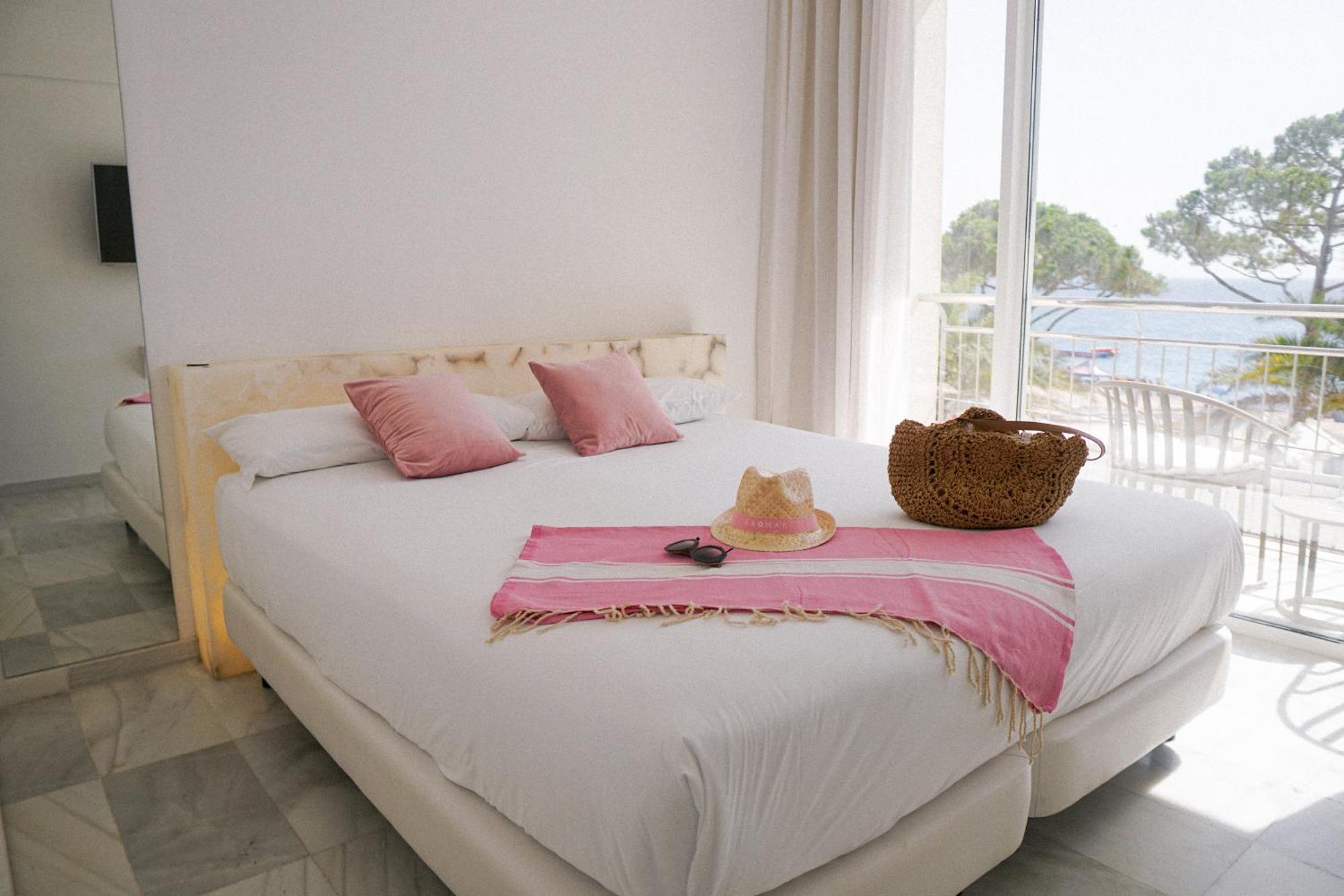 Hotel Aromar ปลาตจาดาโร ภายนอก รูปภาพ