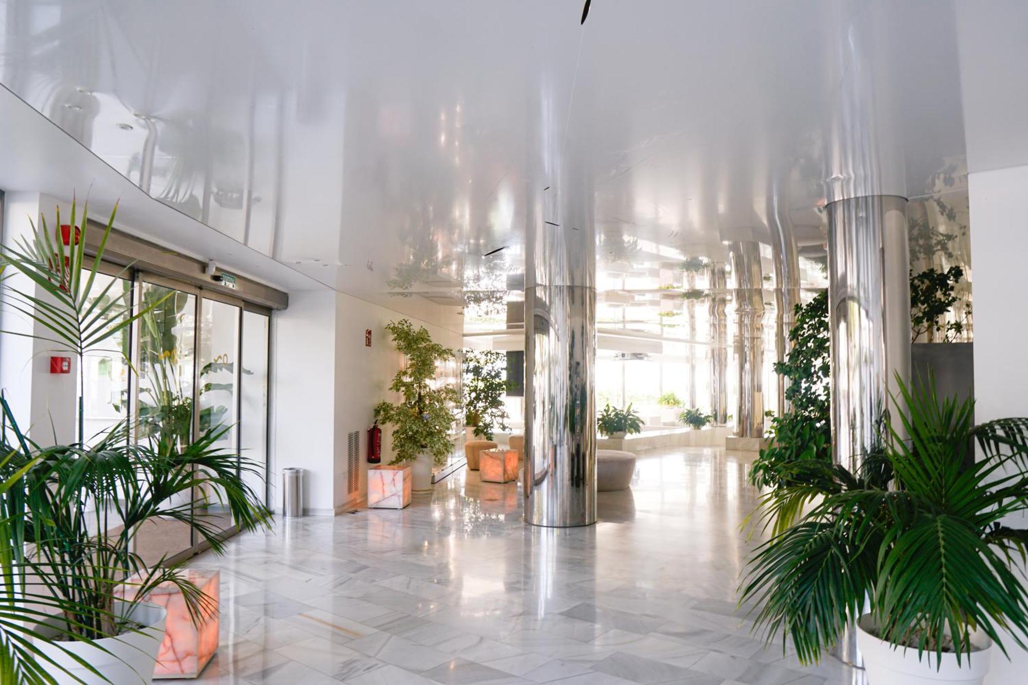 Hotel Aromar ปลาตจาดาโร ภายนอก รูปภาพ