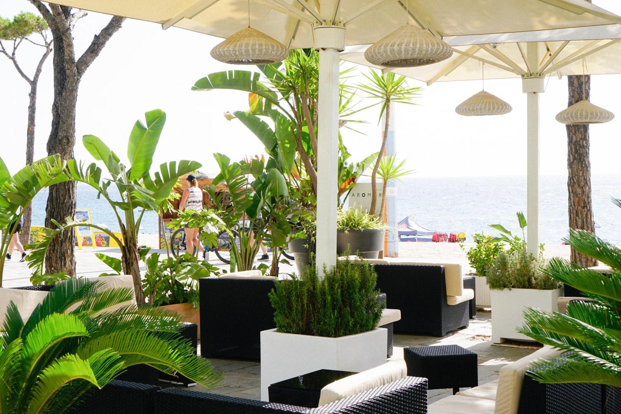 Hotel Aromar ปลาตจาดาโร ภายนอก รูปภาพ