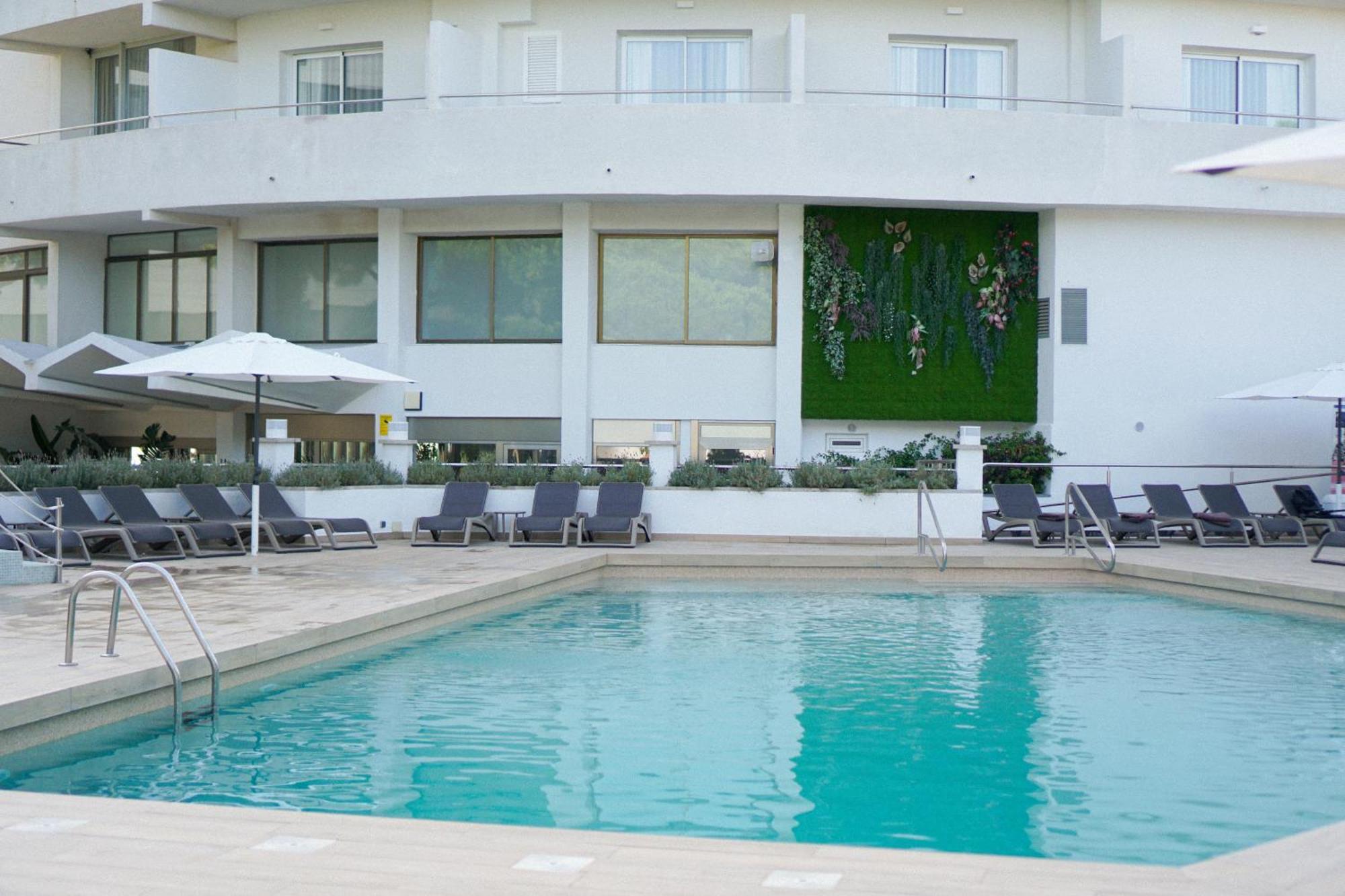 Hotel Aromar ปลาตจาดาโร ภายนอก รูปภาพ
