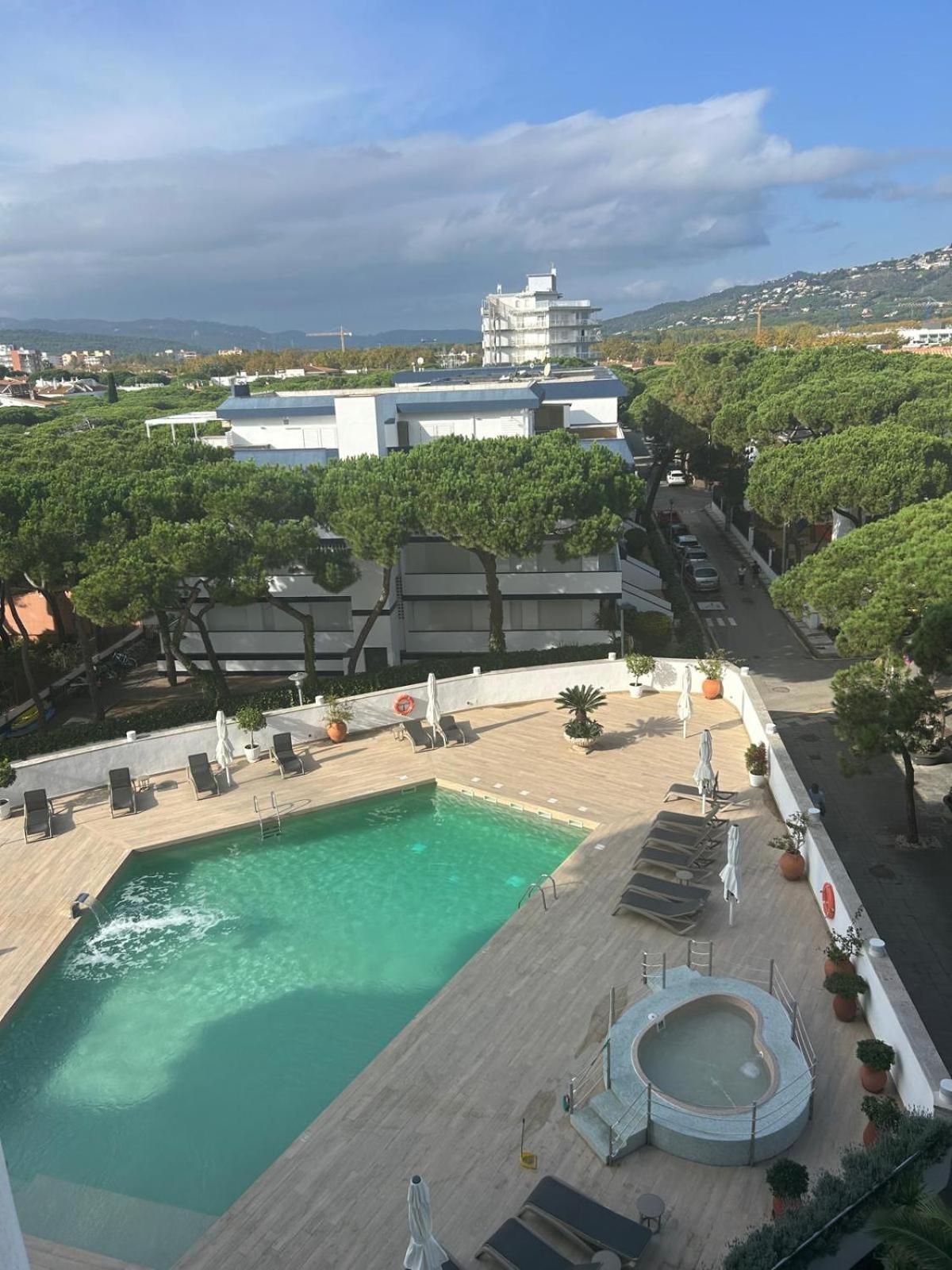 Hotel Aromar ปลาตจาดาโร ภายนอก รูปภาพ