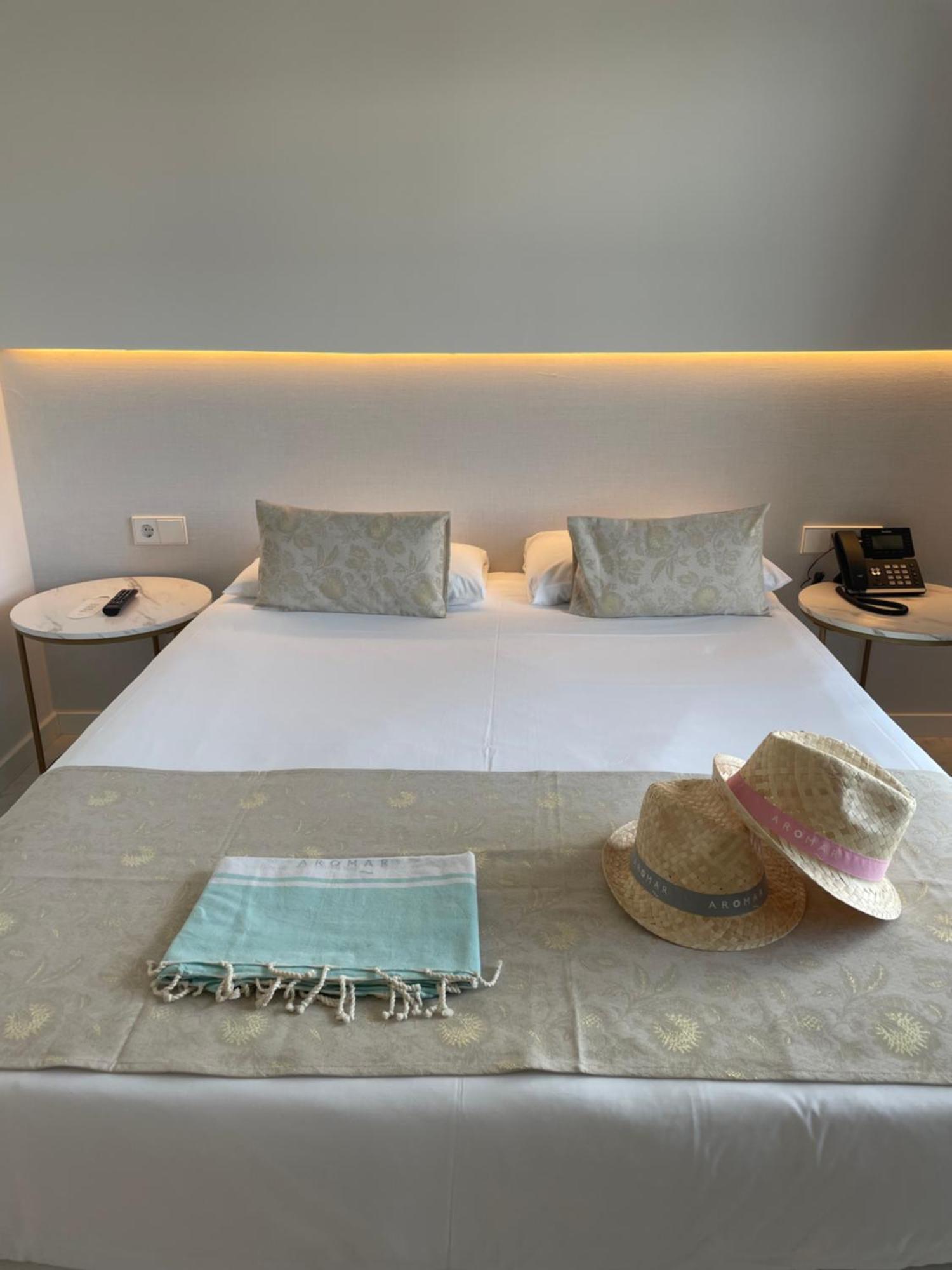 Hotel Aromar ปลาตจาดาโร ภายนอก รูปภาพ