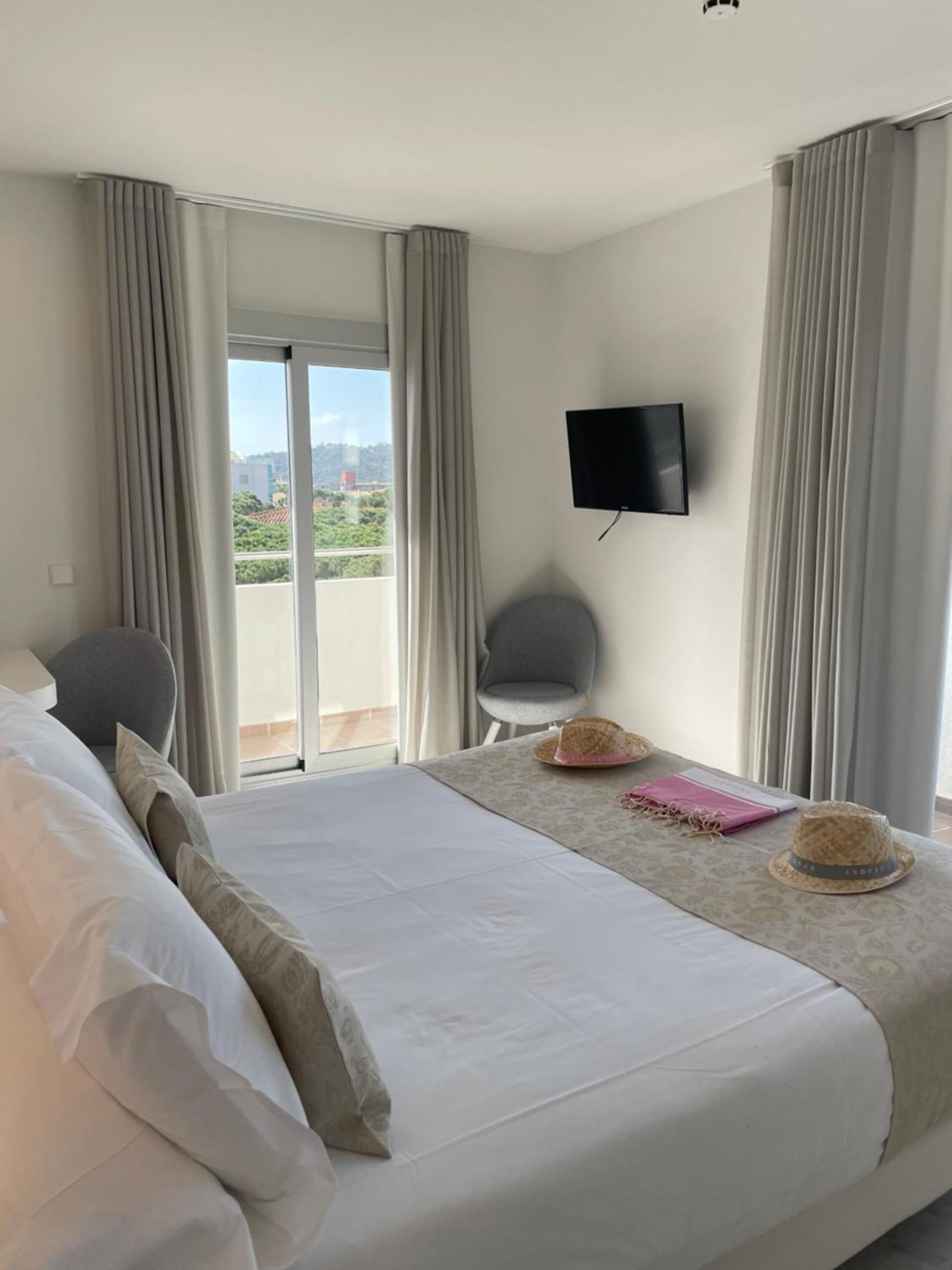 Hotel Aromar ปลาตจาดาโร ภายนอก รูปภาพ