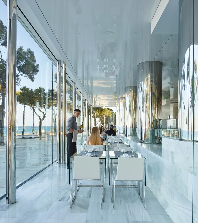 Hotel Aromar ปลาตจาดาโร ภายนอก รูปภาพ
